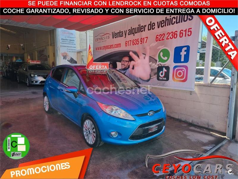 FORD Fiesta 1.4 Ghia