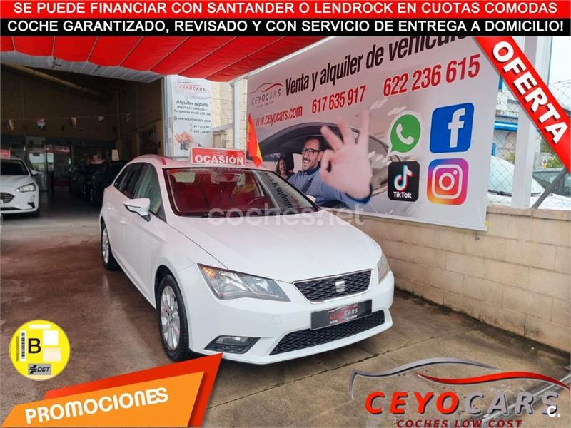 SEAT Leon ST 1.6 TDI 105cv DSG7 StSp Style