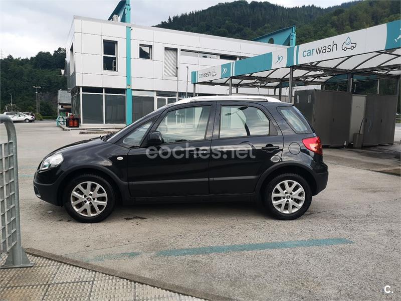 FIAT Sedici 2.0 8v Emotion 135cv Multijet 4x4 5p.