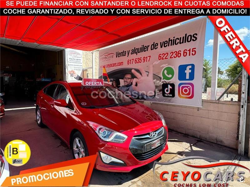 HYUNDAI i40 1.7 CRDi 136cv BlueDrive Tecno