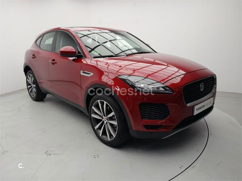 JAGUAR EPace 2.0D 132kW 4WD Auto