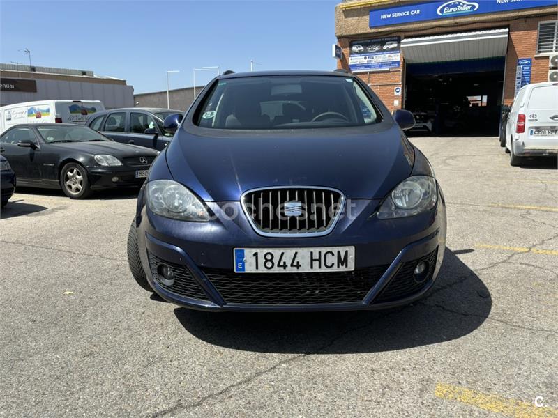 SEAT Altea XL 1.6 TDI 105cv EEcomotive Reference 5p.