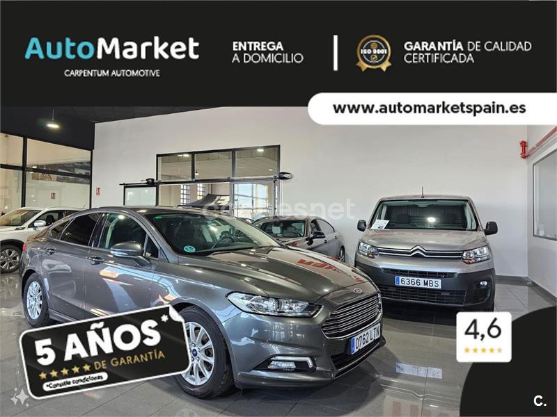 FORD Mondeo 1.5 TDCi 88kW 120CV Business 5p.