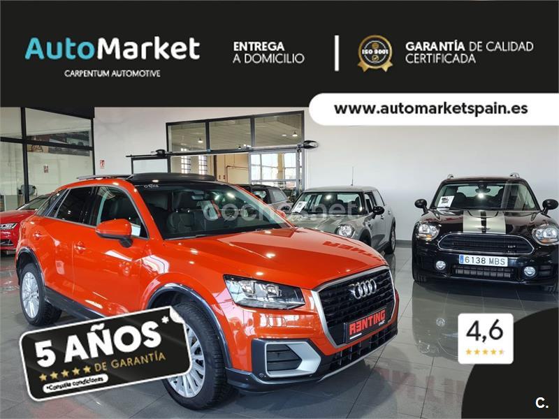 AUDI Q2 untaggable ed 1.6 TDI 85kW S tronic 5p.