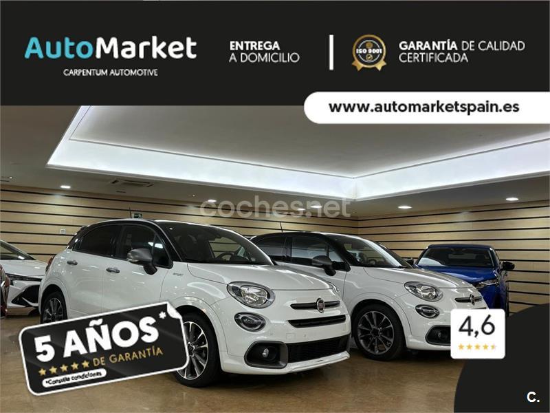 FIAT 500X Sport 10 Firefly T3 88KW 120 CV SS 5p.