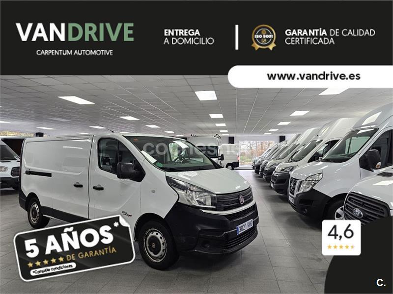 FIAT Talento N1 1.2 Base Largo 1.6 MJet 88kW 120CV 4p.