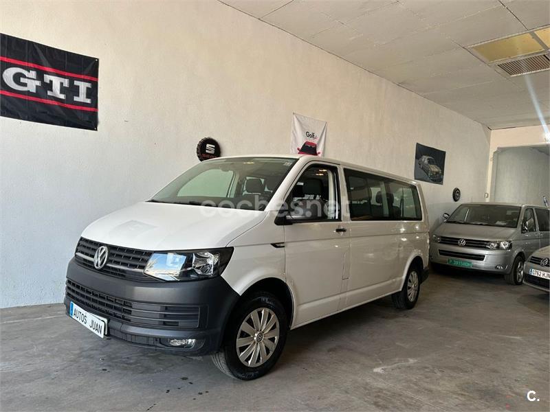 VOLKSWAGEN Caravelle Premium Largo 2.0 TDI 110kW BMT 4Motion 4p.