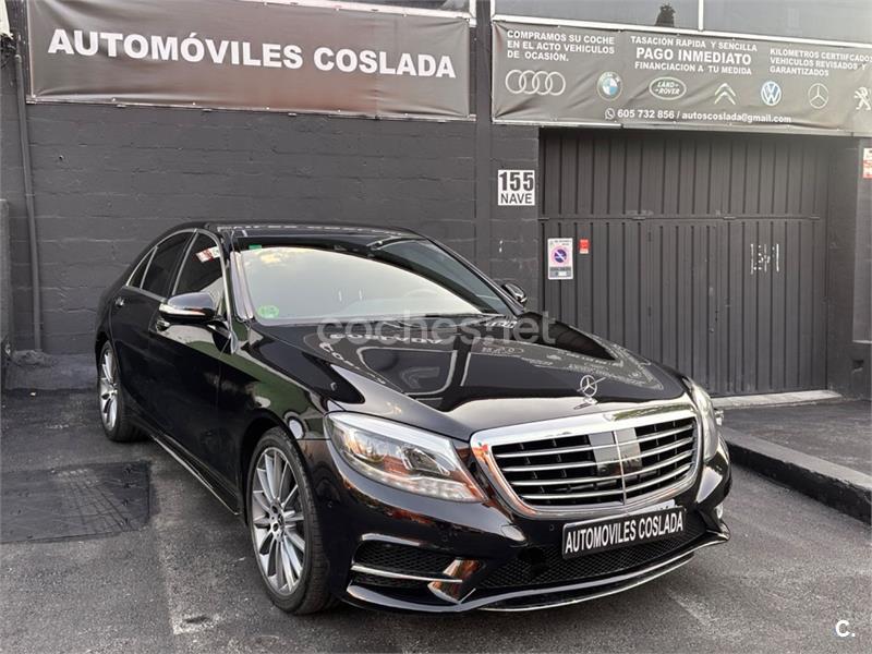 MERCEDES-BENZ Clase S S 350 BlueTEC