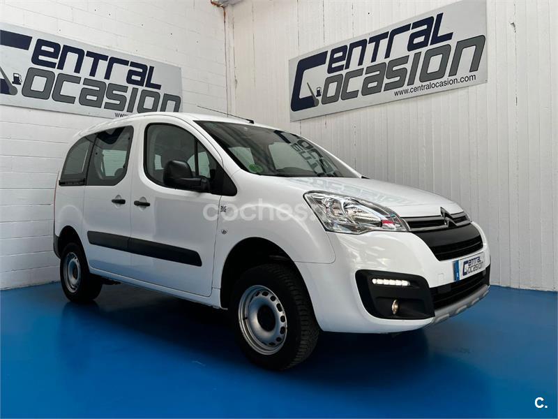 CITROEN Berlingo BlueHDi 74KW 100CV 4x4 Dangel