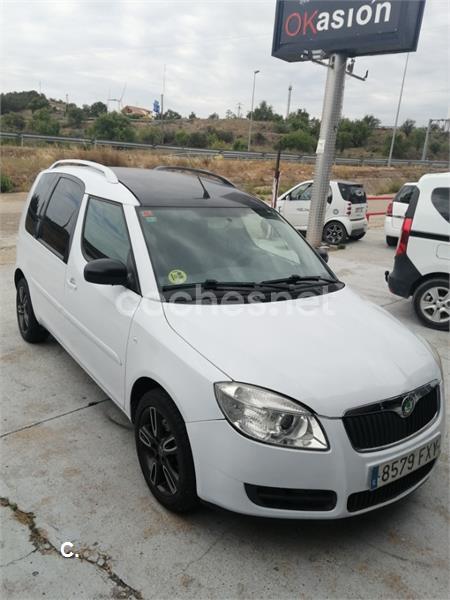 SKODA Roomster 1.4 TDi Young