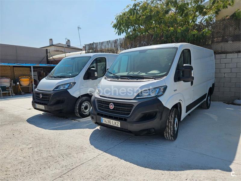 FIAT Ducato 35 L2H1 Nat.Pow100kW EU6 Dtemp GNC