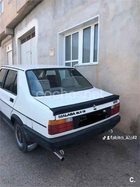 SEAT Malaga