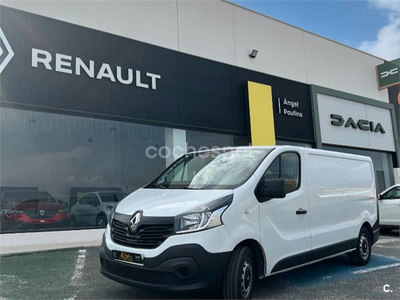 RENAULT Trafic Furgon 29 L2H1 dCi 70kW 95CV 4p.