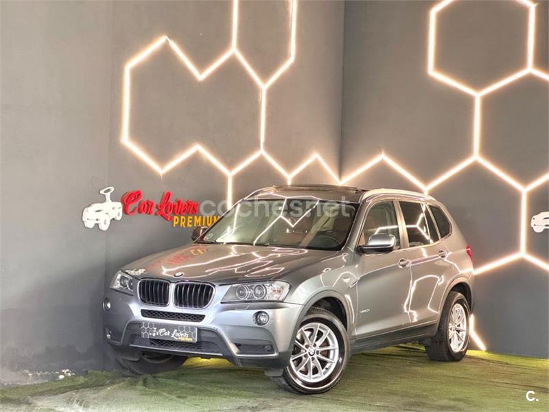 BMW X3 XDRIVE20D