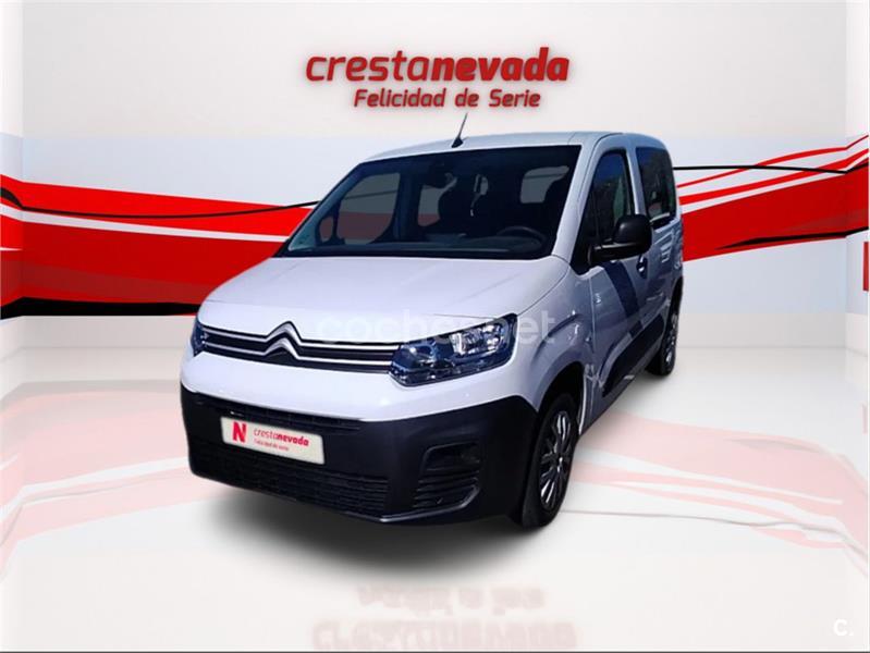 CITROEN Berlingo Talla M BlueHDi 100 SS LIVE PACK BUSINE