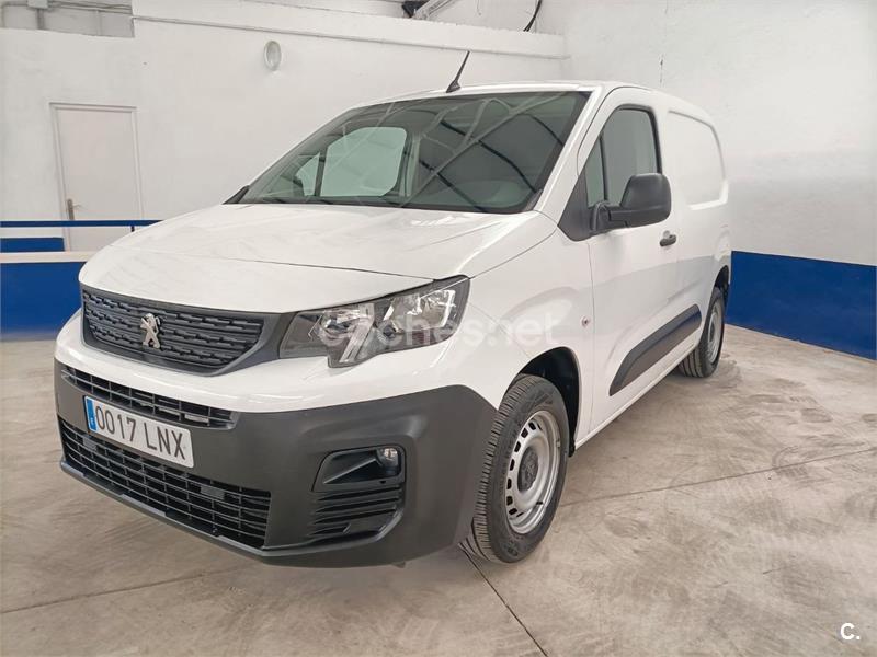 PEUGEOT Partner Asphalt Standard 600kg BlueHDi 73kW