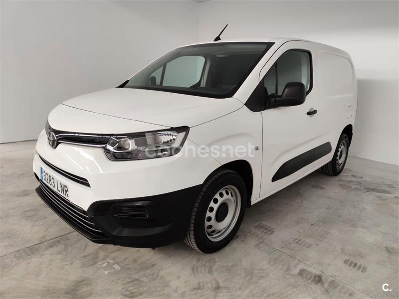 TOYOTA Proace City 1.5D 96kW 130CV GX Media