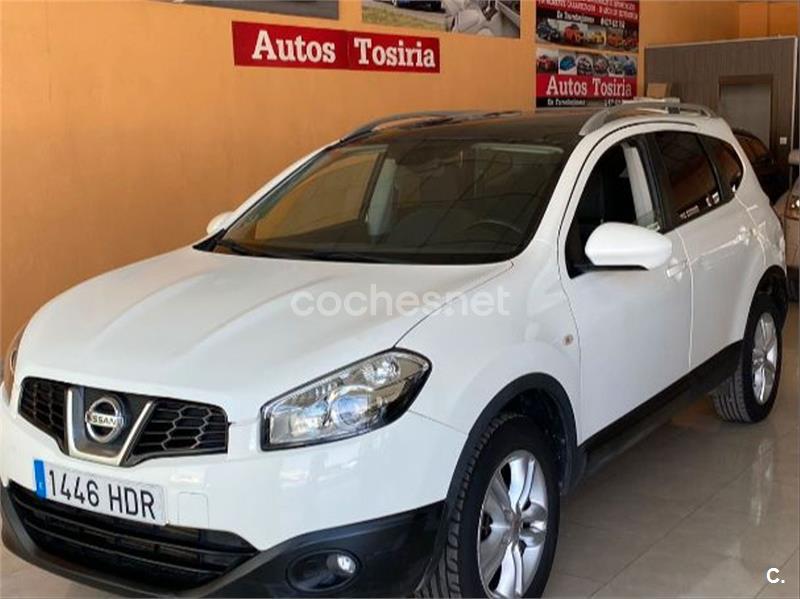 NISSAN QASHQAI2 1.5 dCi TEKNA SPORT 4x2 17