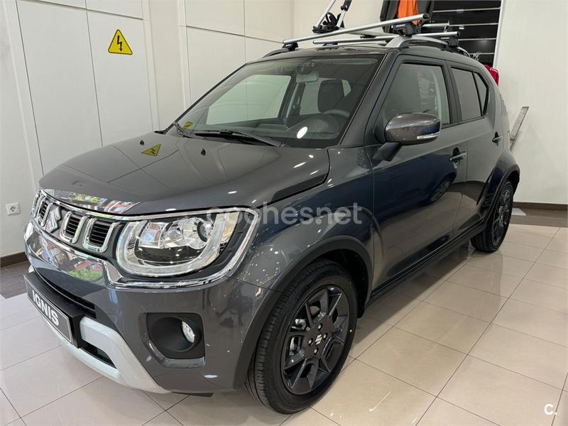 SUZUKI Ignis 1.2 GLX 4WD Mild Hybrid 5p.