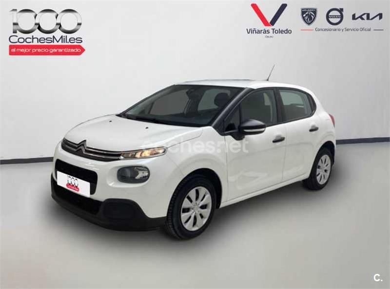 CITROEN C3 PureTech 60KW 83CV LIVE 5p.