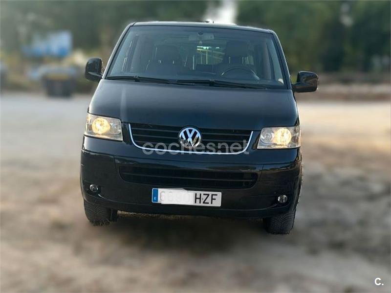 VOLKSWAGEN Multivan 2.5 TDI 174cv 4Motion Comfortline 5p.