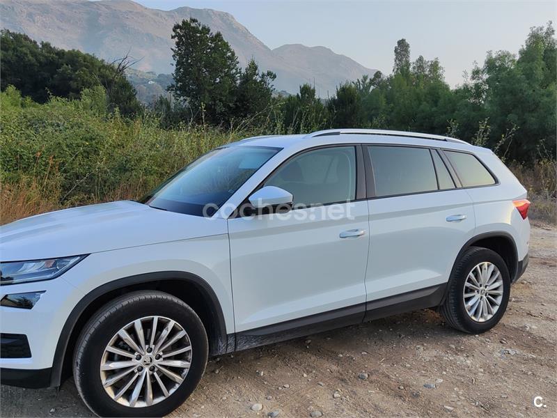 SKODA Kodiaq 1.5 TSI 110KW DSG 4x2 125 Aniversario 5p.