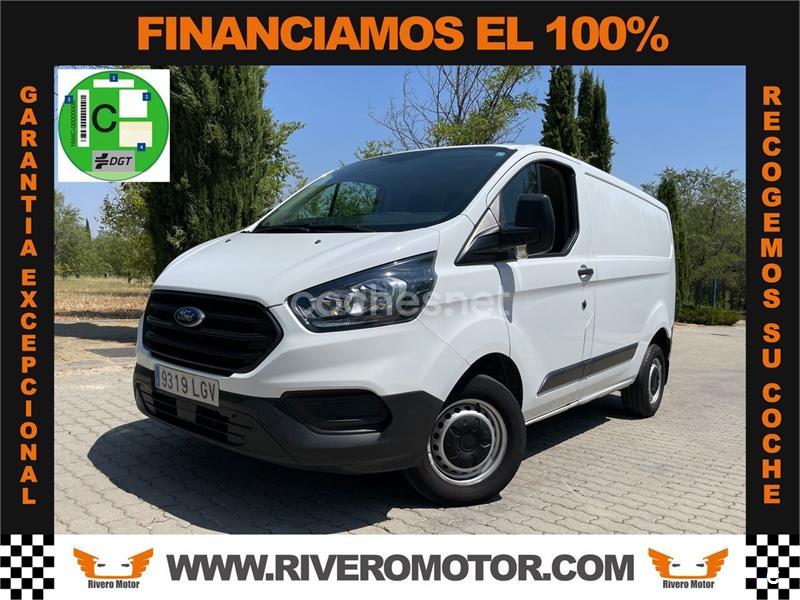 FORD Transit Custom Van 2.0 TDCI 77kW 260 L1 Ambiente