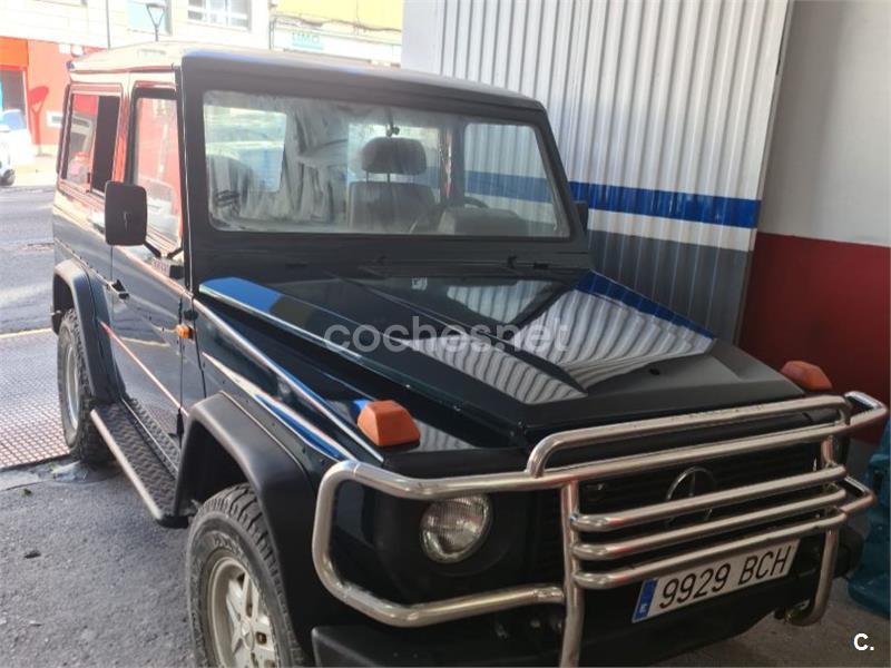 MERCEDES-BENZ Clase G G 300 DT KAT STW SWB