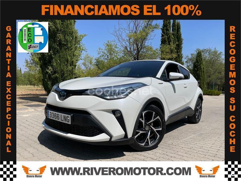 TOYOTA CHR 1.8 125H Advance 5p.