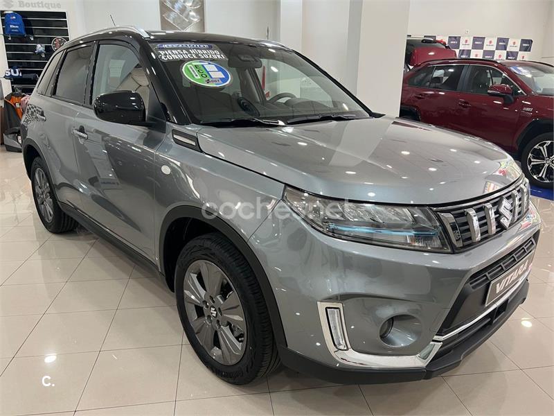 SUZUKI Vitara 1.4 T GLE 4WD Mild Hybrid 5p.