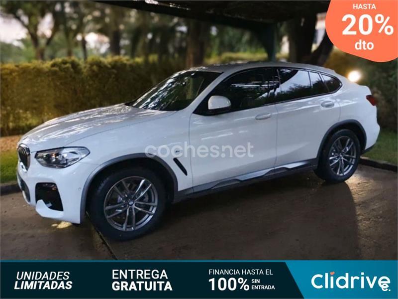 BMW X4 xDrive20i