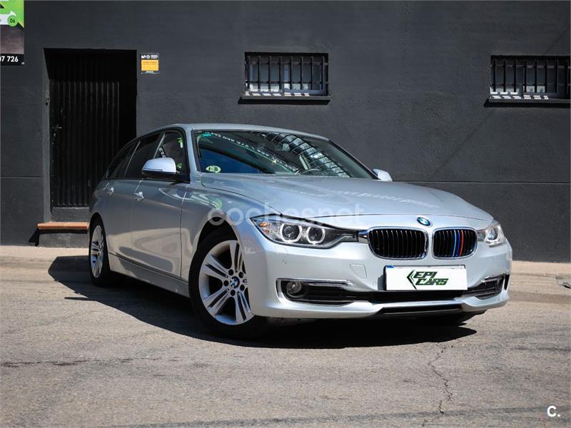 BMW Serie 3 320D TOURING