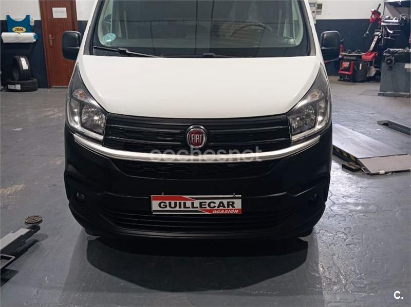 FIAT Talento 1.2 Base Largo 1.6 EcoJet 92 kW N1