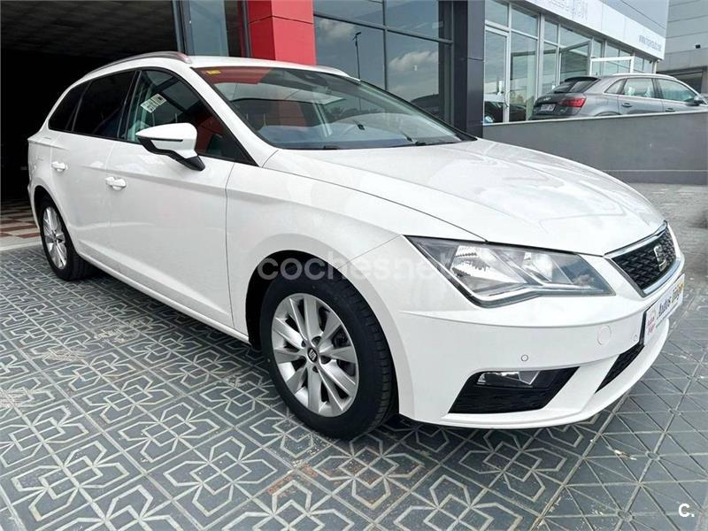 SEAT Leon 1.5 EcoTSI 96kW 130CV StSp Style 5p.