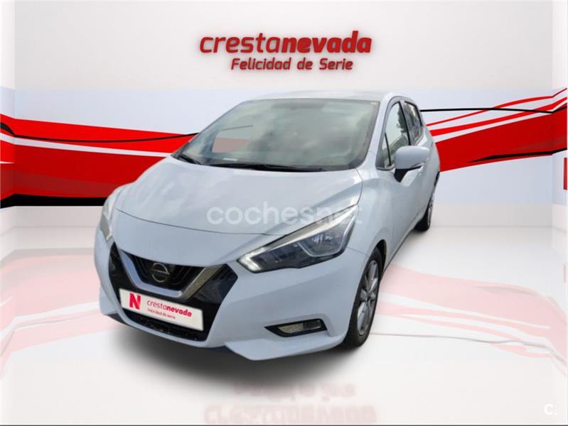 NISSAN Micra IGT 74 kW 100 CV E6D Acenta 5p.