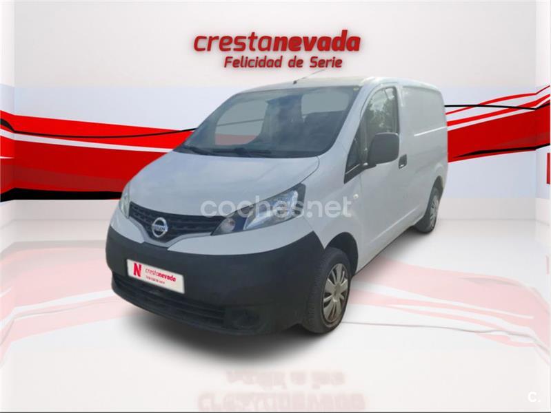 NISSAN NV200 1.5dCi 66kW 90CV BASIC