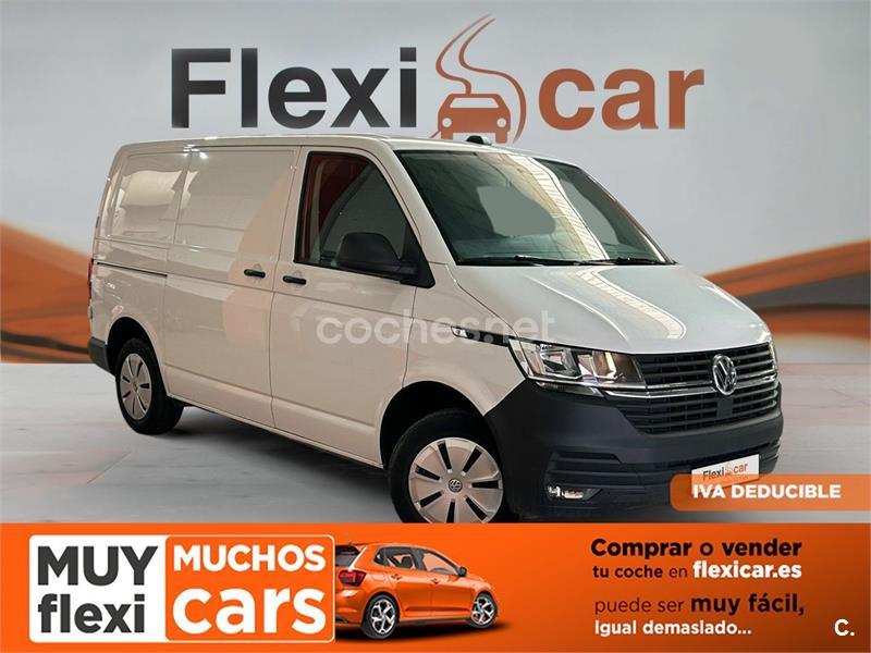 VOLKSWAGEN Transporter Furgon Corto TN 2.0 TDI 81kW 110CV