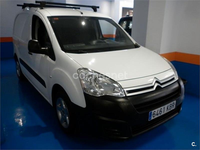 CITROEN Berlingo BlueHDi 55KW 75CV