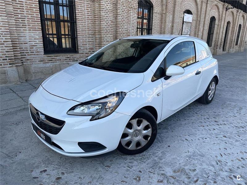 OPEL Corsa Van 1.3 CDTI Expression