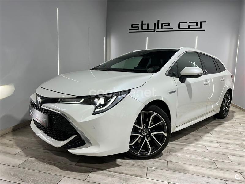 TOYOTA Corolla 2.0 180H ADVANCE ECVT TOURING SPORT