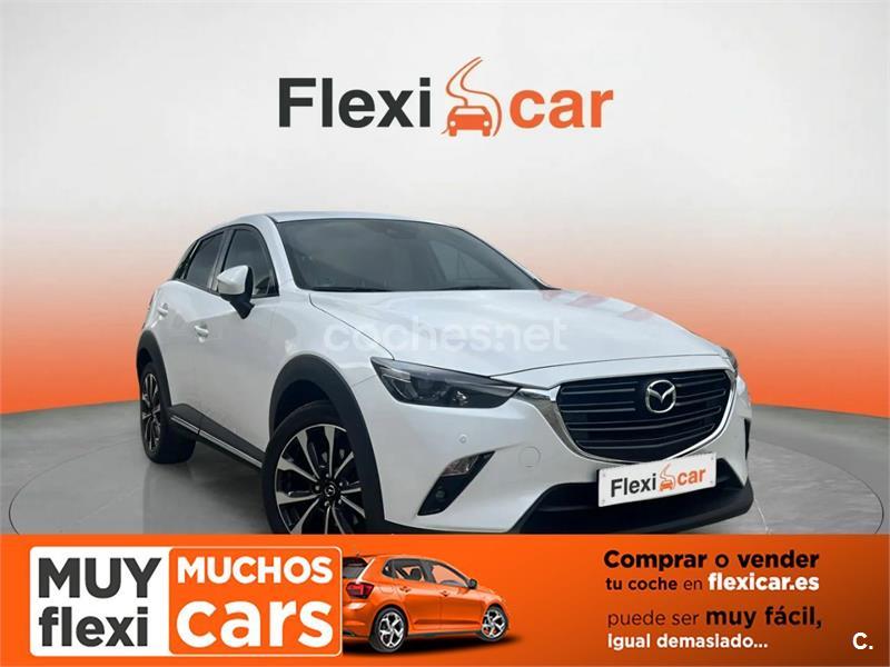 MAZDA CX3 2.0 G 89kW 121CV 2WD AT Zenith 5p.