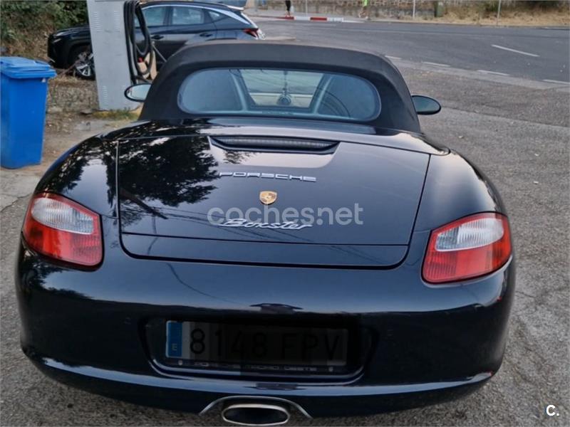 PORSCHE Boxster 2.7 2p.