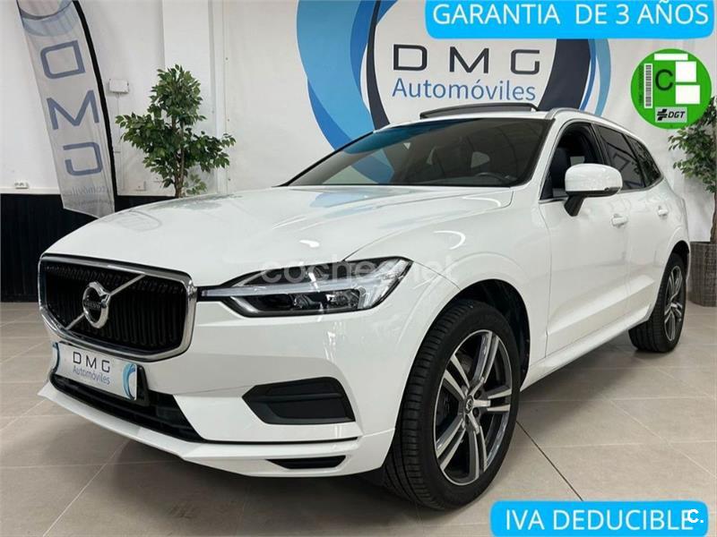 VOLVO XC60 2.0 D4 AWD Momentum Auto