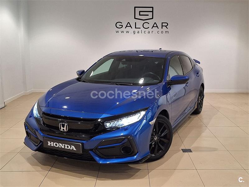 HONDA Civic 1.0 IVTEC TURBO COMF SPORT LINE 5p.