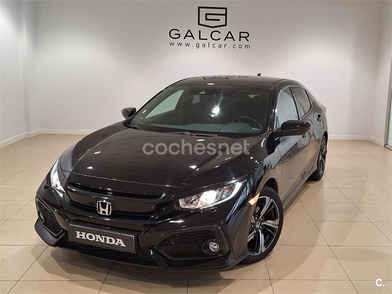 HONDA Civic 1.0 IVTEC TURBO ELEGANCE NAV 5p.