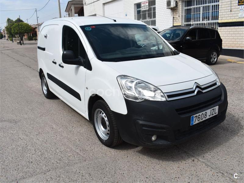 CITROEN Berlingo BlueHDi 74KW 100CV Piso Cabina