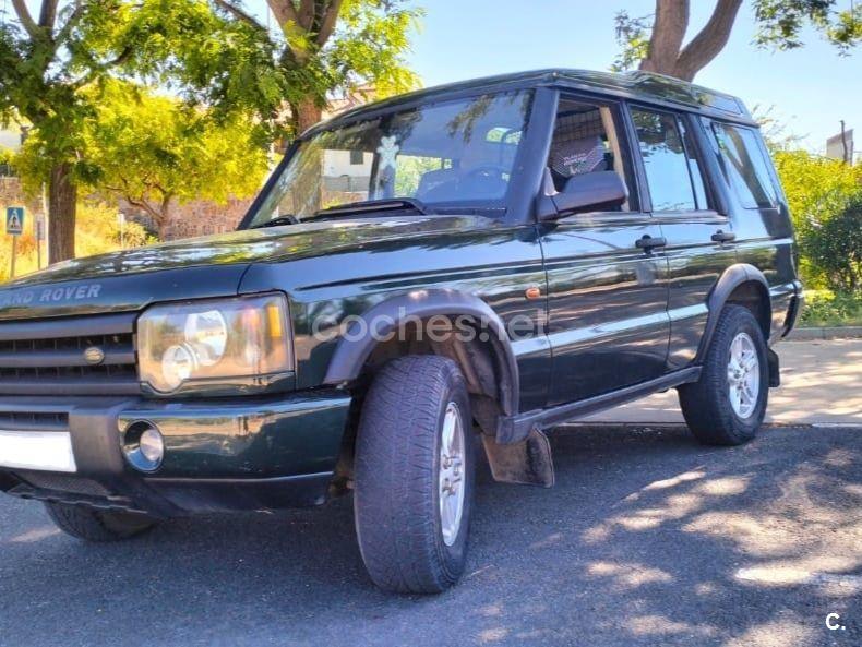 LAND-ROVER Discovery 2.5 TD5 HSE 5p.