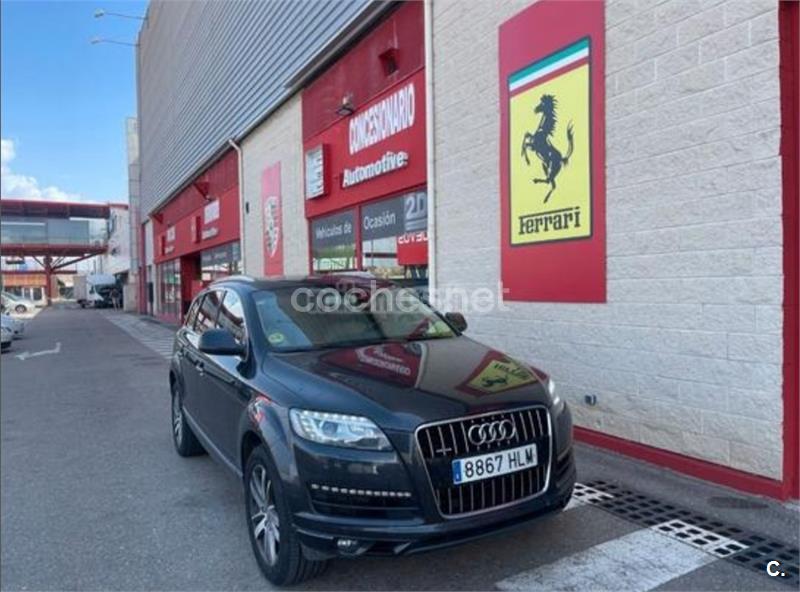 AUDI Q7 3.0 TDI quattro tiptronic Advance