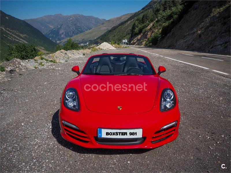 PORSCHE Boxster 2.7