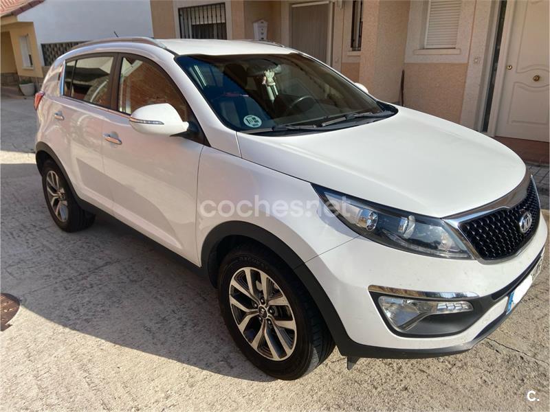 KIA Sportage 1.7 CRDI VGT Concept 4x2